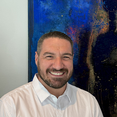 Portrait Nick Schneeberger