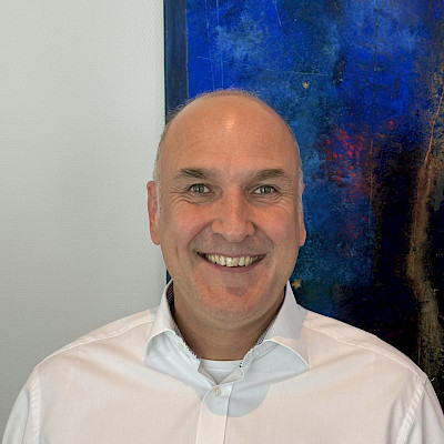 Portrait Guido Bürger